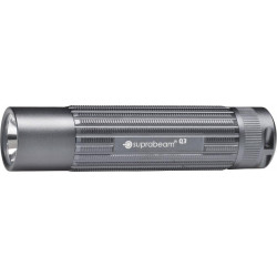 Lampe de poche Q3 15/50/200/380 Lumen Suprabeam