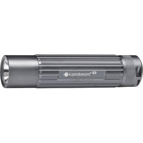 Lampe de poche Q3 15/50/200/380 Lumen Suprabeam