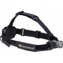Lampe frontale V3pro Akku 6/280/750 Lumen Suprabeam