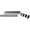 Paire de machoire métal 100mm SCANGRIP