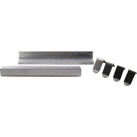 Paire de machoire métal 180mm SCANGRIP