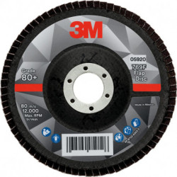 Disque à lamelles 769F125mm K 80 gerade 3M