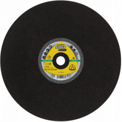 Disque de coupe A924R 356x4x254mm Klingspor
