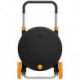 Chariot dévidoire M 20m Tuyau 1/2 (13mm) avec accessoires / 360G 1023643