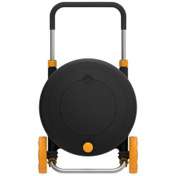 Chariot dévidoire M 20m Tuyau 1/2 (13mm) avec accessoires / 360G 1023643