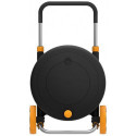 Chariot dévidoire L 30m Tuyau 1/2 (13mm) avec accessoire/ 360G 1023644