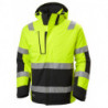 Veste d'hiver ALNA Taille M. Jaune HV/ebony Helly Hansen