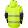 Veste d'hiver ALNA Taille XL. Jaune HV/ebony Helly Hansen
