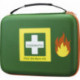Trousse de premiers soins Large DIN 13157 CEDERROTH