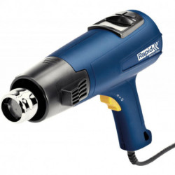 Pistolet à air chaud, 2000W, Ecran LCD, Digit 2000