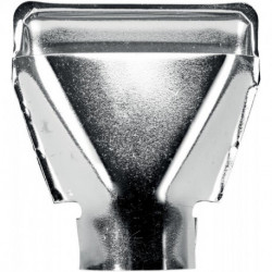 Buse protège vitre 75mm, Pour pistolets à air chaud (Par 3)