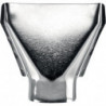 Buse plate 75mm, Pour pistolets à air chaud (Par 3)