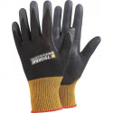 Gant tricoté nitrile anti-coupures.Tegera 8800 Taille 11