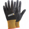 Gant tricoté nitrile anti-coupures.Tegera 8800 Taille 8