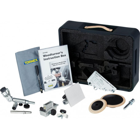 Kit tourneur TNT-808 Tormek