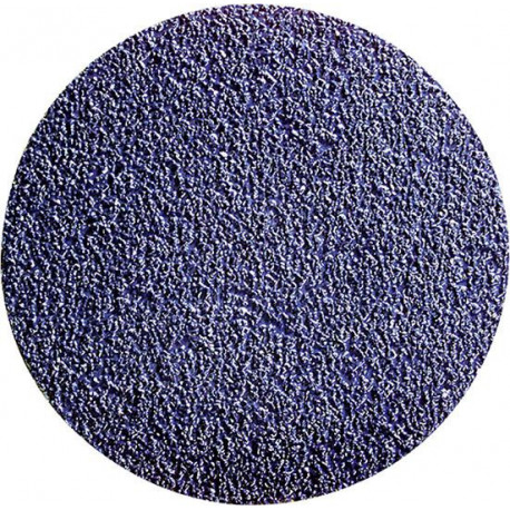 Disque de ponçage velcro siatop 125mm K120 Keramik SIA