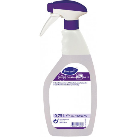 Désinfectant 4.12 0,75L (Par 6)