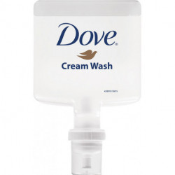 Savon Crème Dove Creme Wash 1,3l (Par 4)