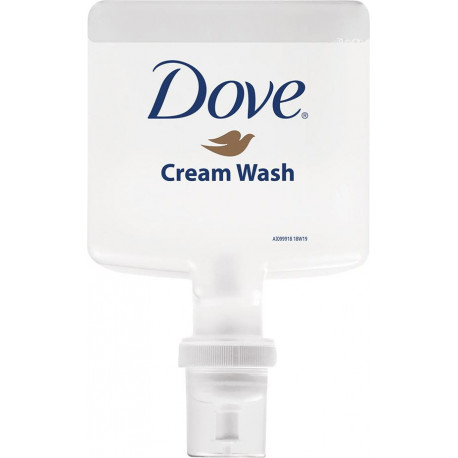 Savon Crème Dove Creme Wash 1,3l (Par 4)