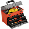 Coffre outils 440x300x250mm Plano - vide