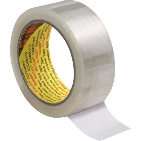 Ruban d'emballage 309 marron 50mm X 66m Scotch (Par 36)