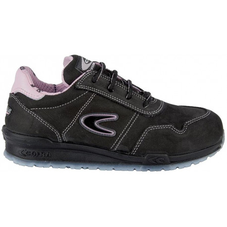 Chaussures de sécurité basse Alice. S3.SRC. Taille 38