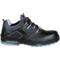 Chaussures de sécurité basse Rap Black. S3.ESD.SRC. Taille 48