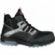 Chaussures de sécurité Modigliani Black.S3.ESD.SRC.CI. Taille 37