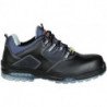 Chaussures de sécurité basse Rap Black. S3.ESD.SRC. Taille 49