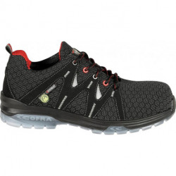 Chaussures de sécurité basse Drumstep. S3.ESD.SRC. Taille 36