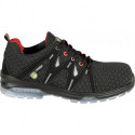 Chaussures de sécurité basse Drumstep. S3.ESD.SRC. Taille 36