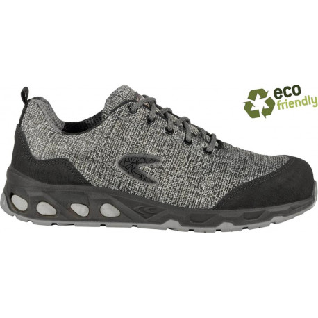 Chaussures de sécurité basse Ecological. S1P.SRC. Taille 35