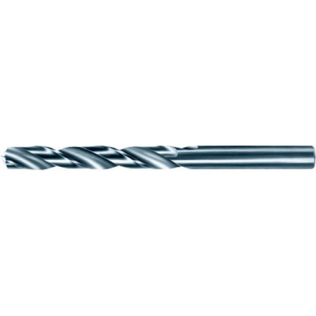 Foret hélicoïdal en carbure monobloc, SuperLine 5xD, similaire DIN 338, Ø h7 : 3,40 mm, Long. totale 70 mm, Long. hélice 39 mm
