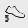 Chaussures de sécurité Protmaster. S5. Taille 36. jaune