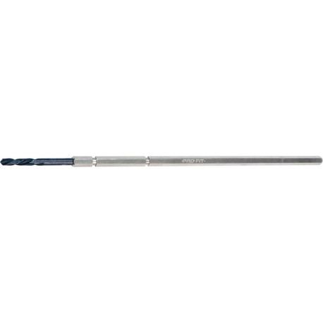 Foret hexagonal 8mm XLm.HSS 320 mm GL Profit