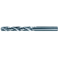 Foret hélicoïdal en carbure monobloc, SuperLine 5xD, similaire DIN 338, Ø h7 : 3,80 mm, Long. totale 75 mm, Long. hélice 43 mm