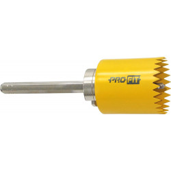Scie trépan 68 mm pour Placoplâtre Profit