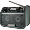 Radio de chantier DAB + Mate