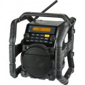 Radio de chantier UBox 500 R