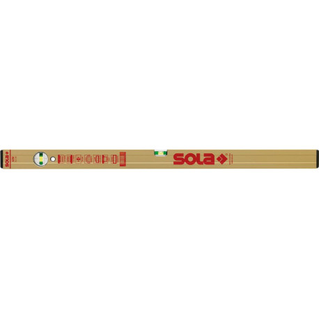 Niveau magnétique alu AZM 40 Sola