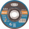 Meule Z-MAX 125x4mm ZA24S-BFX Tyrolit