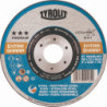 Meule CERABOND 115x7mm CA24Q-BFK Tyrolit