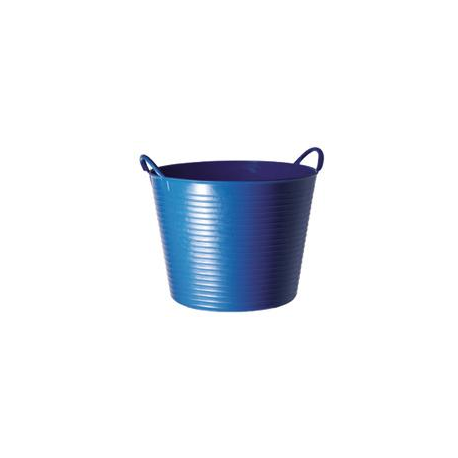 Seau universel souple 14 L - bleu