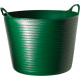 Seau universel souple 42 L - vert