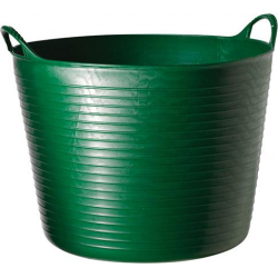 Seau universel souple 42 L - vert
