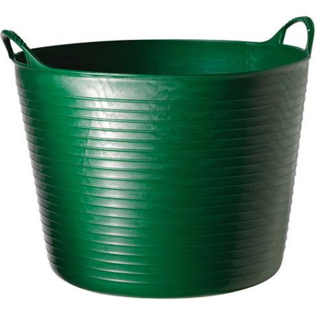 Seau universel souple 42 L - vert