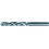 Foret hélicoïdal en carbure monobloc, SuperLine 5xD, similaire DIN 338, Ø h7 : 4,80 mm, Long. totale 86 mm, Long. hélice 52 mm