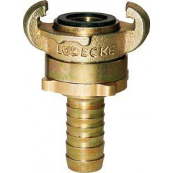 Raccord tuyau MODY DIN 3238 25mm oeillet 1