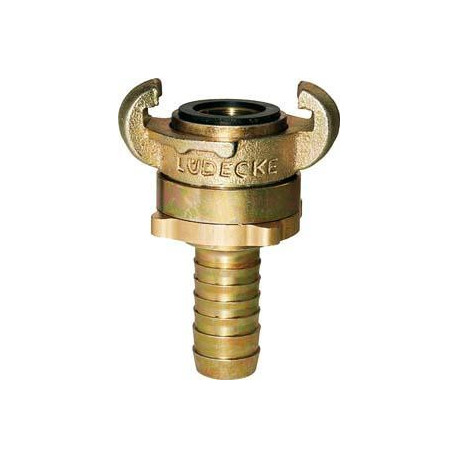 Raccord tuyau MODY DIN 3238 25mm oeillet 1