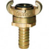 Raccord tuyau MODY DIN 3238 25mm oeillet 1